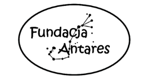 Oficjalny logotyp "Fundacji Antares"